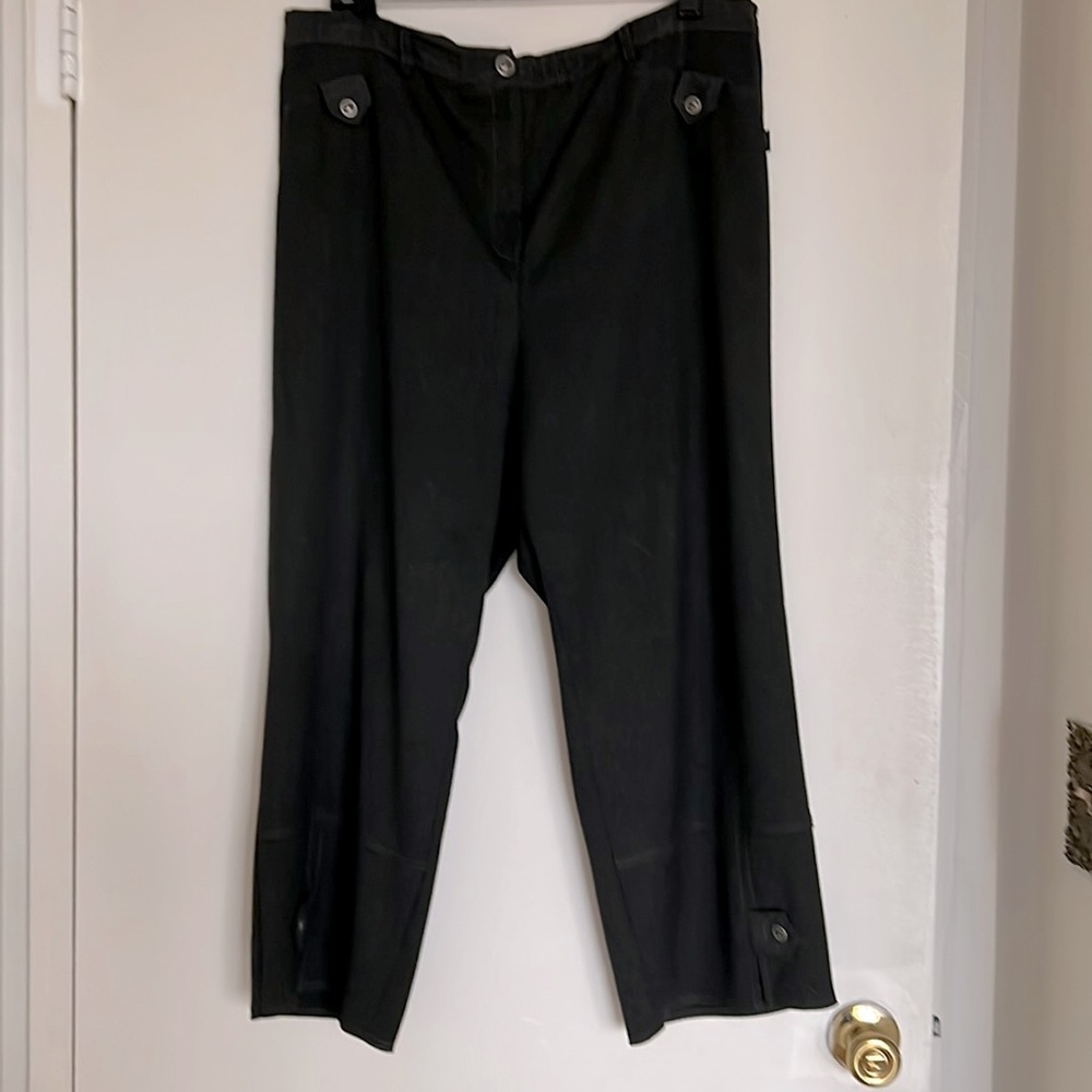 Guzella European Pants